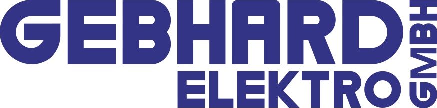 Gebhard Elektro Gmbh Logo